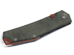 Ace Clyde Green Micarta