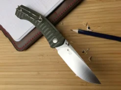 Ace Iona Olive Drab