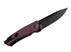Agressor Richlite Red