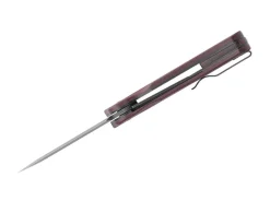 Agressor Richlite Red