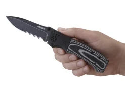 All-Cylinders Serrated