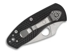 Ambitious Lightweight Black Plainedge