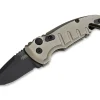 A01 Microswitch Compact Dark Earth