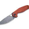 Anthropos Damascus Cocobolo
