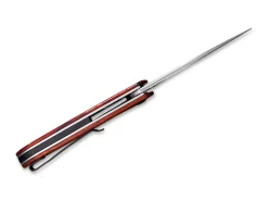 Anthropos Damascus Cocobolo