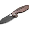 Anthropos Damascus Copper