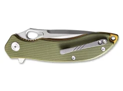Aquila Green Satin