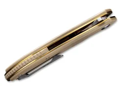 Aquila Tan Satin