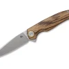 Argus Zebra Wood