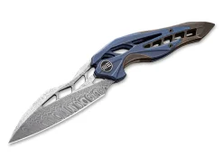 Arrakis Damascus Blue