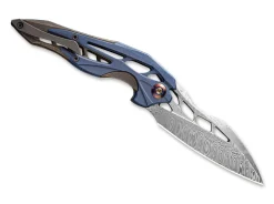 Arrakis Damascus Blue