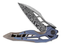 Arrakis Damascus Blue