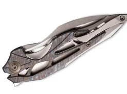 Arrakis Flamed Grey