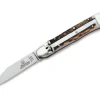 Automatic Knife Stag Large