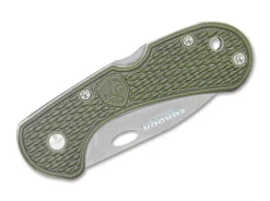 Baby Cadejo Folder Green