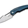 Baby Machine Blue Satin