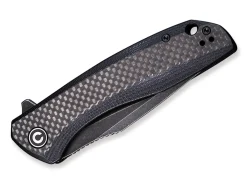 Baklash Black Carbon