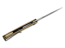 Baklash Brass