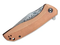 Baklash Damascus Copper