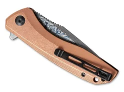 Baklash Damascus Copper