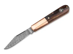 Barlow Integral Copper Damast