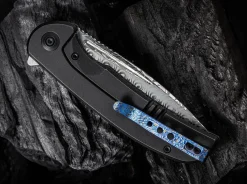 Beacon Damascus Titanium Black
