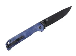 Begleiter Blue Denim Micarta