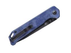 Begleiter Blue Denim Micarta
