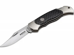 Boy Scout Honeycomb Black