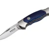Boy Scout Honeycomb Blue