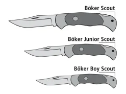 Boy Scout Lightweight Olive