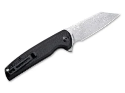 Brigand Damascus Black