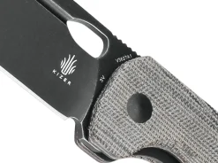 Bugai Micarta Black
