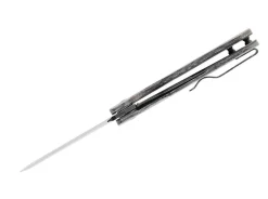 Bugai Micarta Black