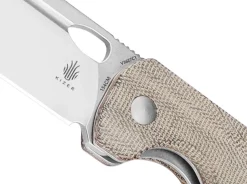 Bugai Micarta Green