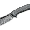 Bullmastiff Damascus Carbon