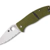 Caribbean Leaf Serrated