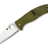 Caribbean Sheepfoot Serrated