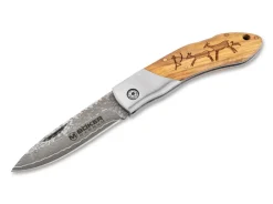 Caveman Damascus
