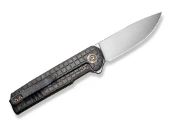 Charith Frag Flamed Titanium Ltd