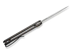 Charith Frag Flamed Titanium Ltd