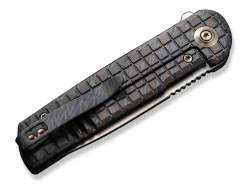 Charith Frag Flamed Titanium Ltd