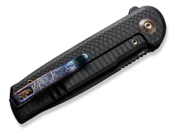 Charith Ripple Titanium Black Ltd
