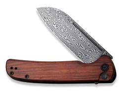 Chevalier Damascus Cuibourtia