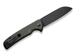 Chevalier Micarta Dark Green Bb