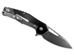 Chibs Stone Black