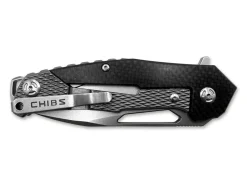 Chibs Stone Black
