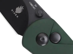 Chili Pepper 3V Aluminum Green