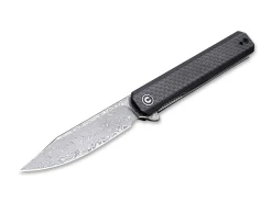 Chronic Damascus Black
