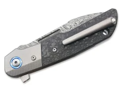 Clap Damascus Ltd Edition